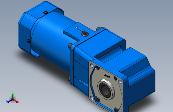 精研-调速电机-100YT200GV22+100GF120RC+SK200Enio-ZY-SM