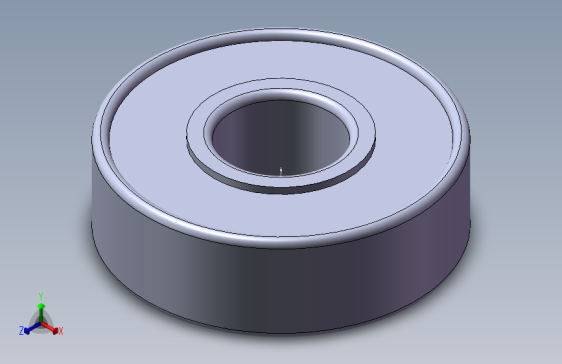 E2.608-2Z-C3 NSK深沟球轴承