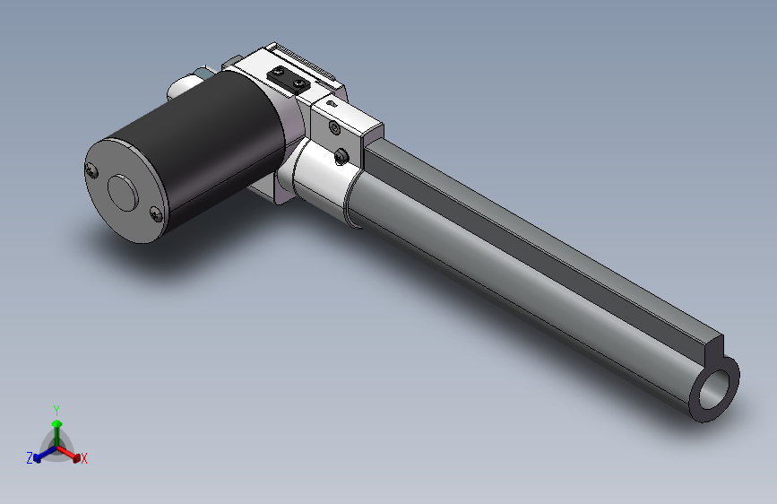 250 推杆电机（常规）