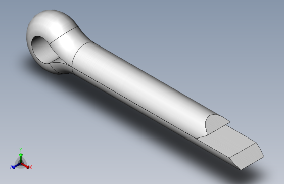 GB／T91-2000 开口销B型2×10