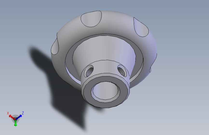 波纹把手(A型) 50×12