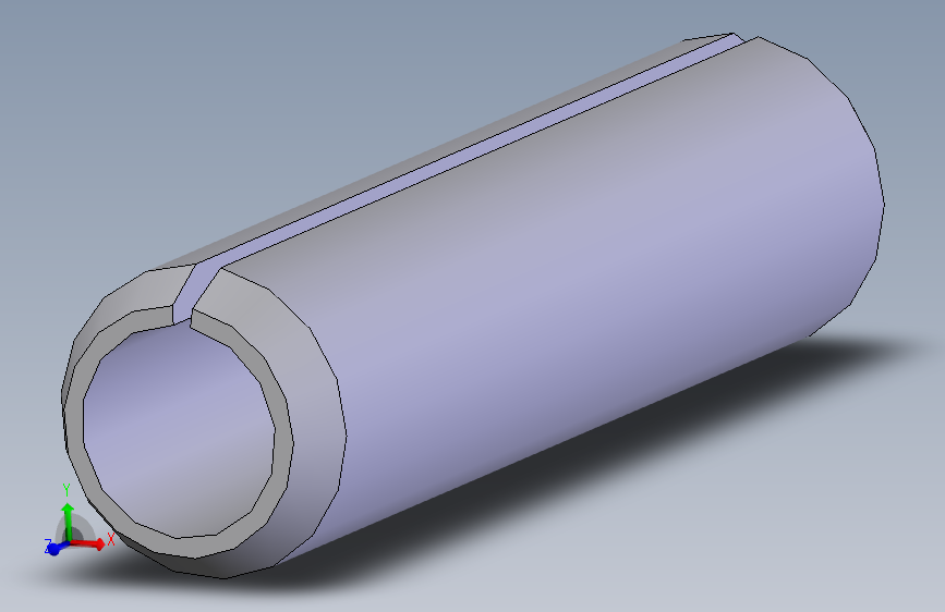 弹性圆柱销  5×2001