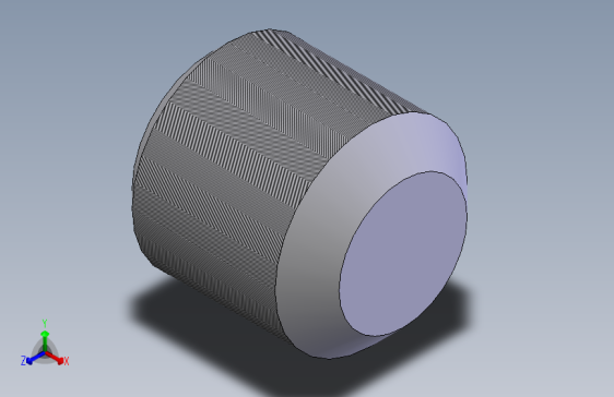 内六角平端紧定螺钉  M6×602