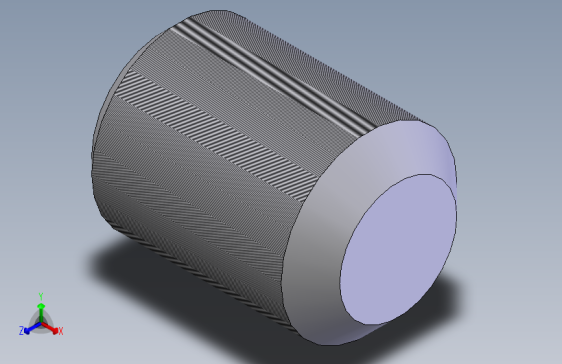 内六角平端紧定螺钉  M6×801