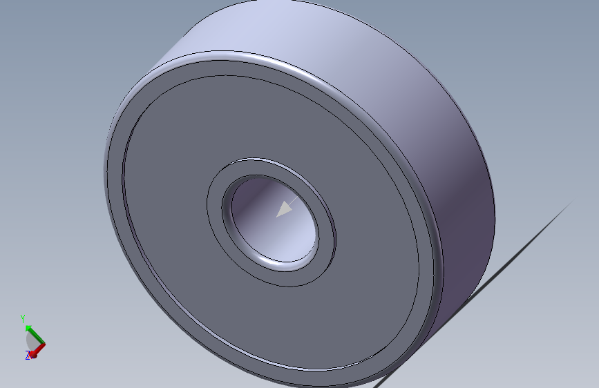 深沟球轴承634-2Z