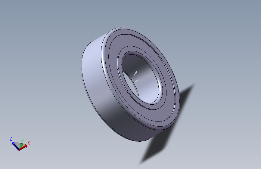 深沟球轴承6004-2Z