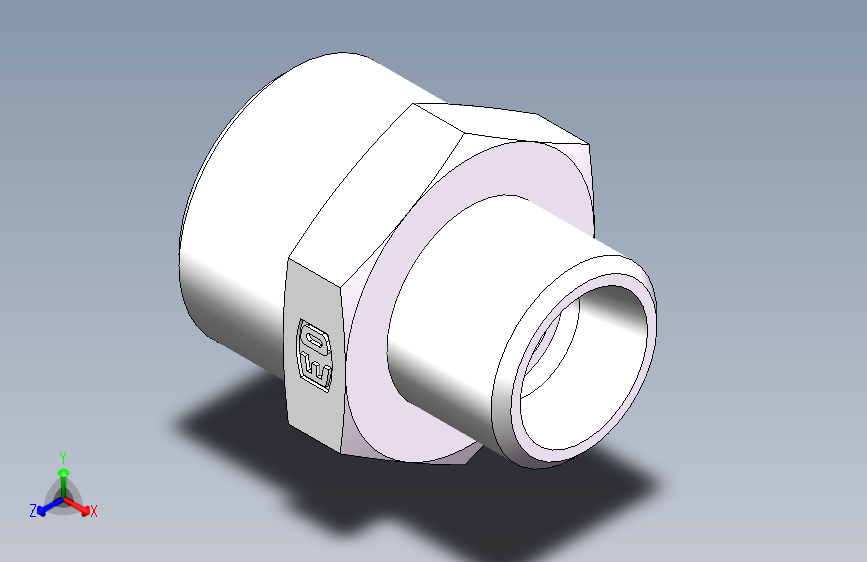 直通变径-GR、1C-16-22