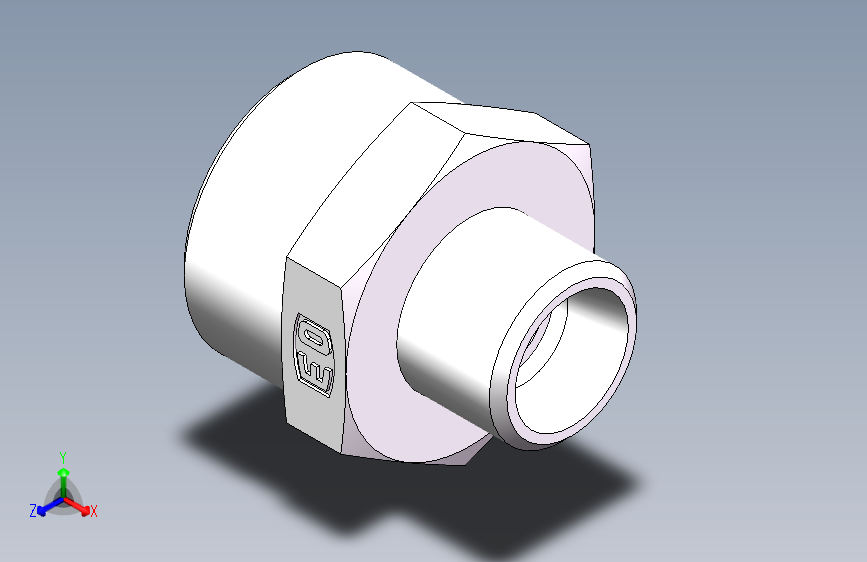 直通变径-GR、1C-16-26
