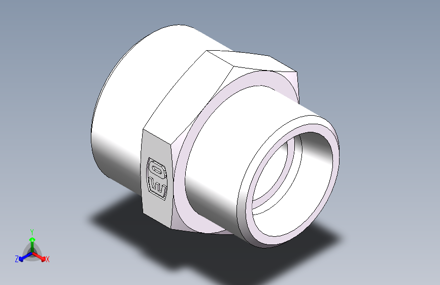 直通变径-GR、1C-22-26