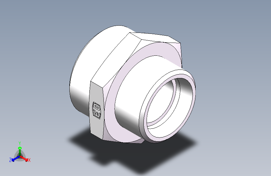 直通变径-GR、1C-30-36