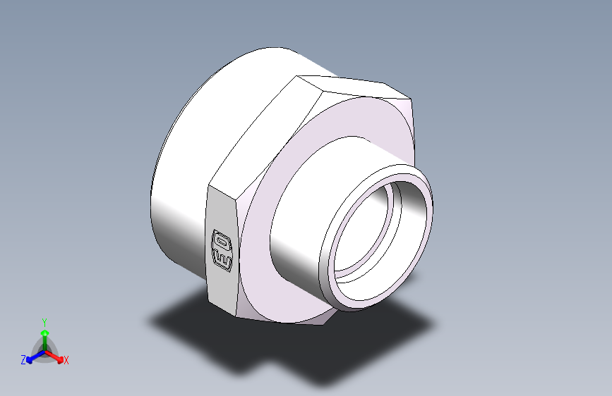 直通变径-GR、1C-30-45