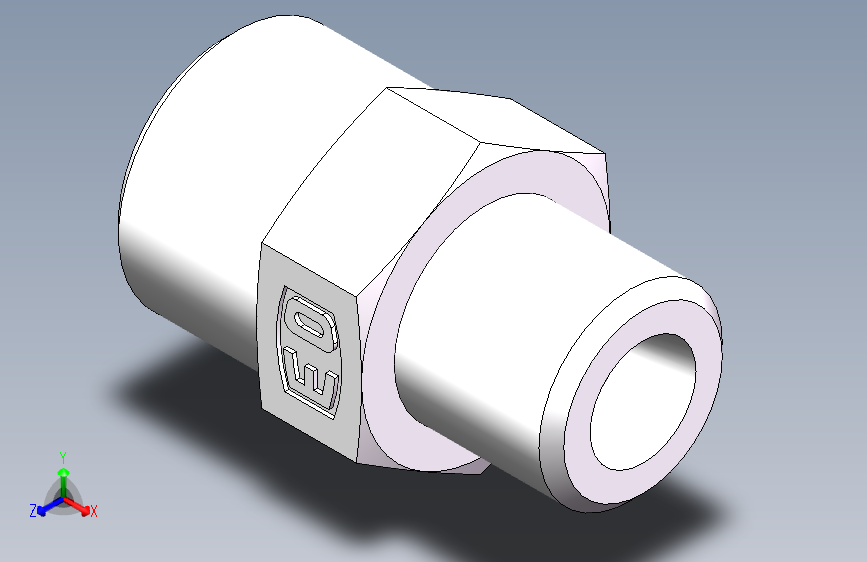 直通变径-GR、1D-14-18