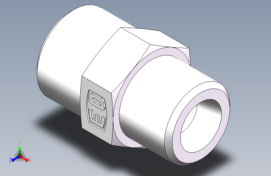 直通变径-GR、1D-16-18
