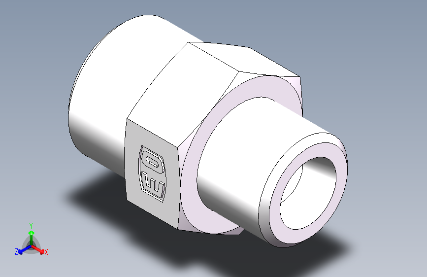 直通变径-GR、1D-16-20