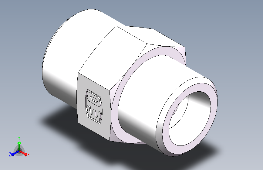 直通变径-GR、1D-18-20
