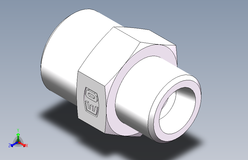 直通变径-GR、1D-18-22