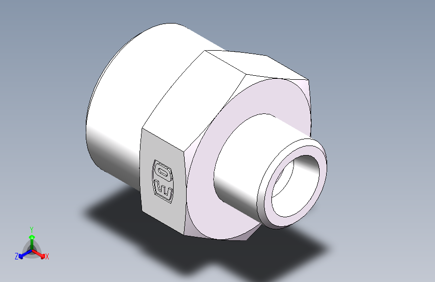 直通变径-GR、1D-18-30