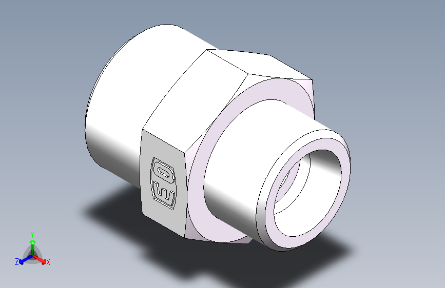 直通变径-GR、1D-20-24