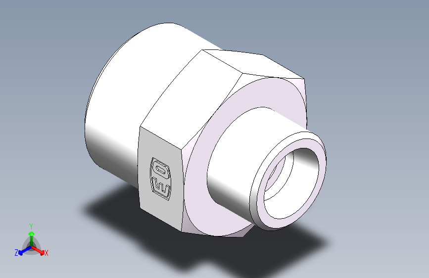 直通变径-GR、1D-20-30