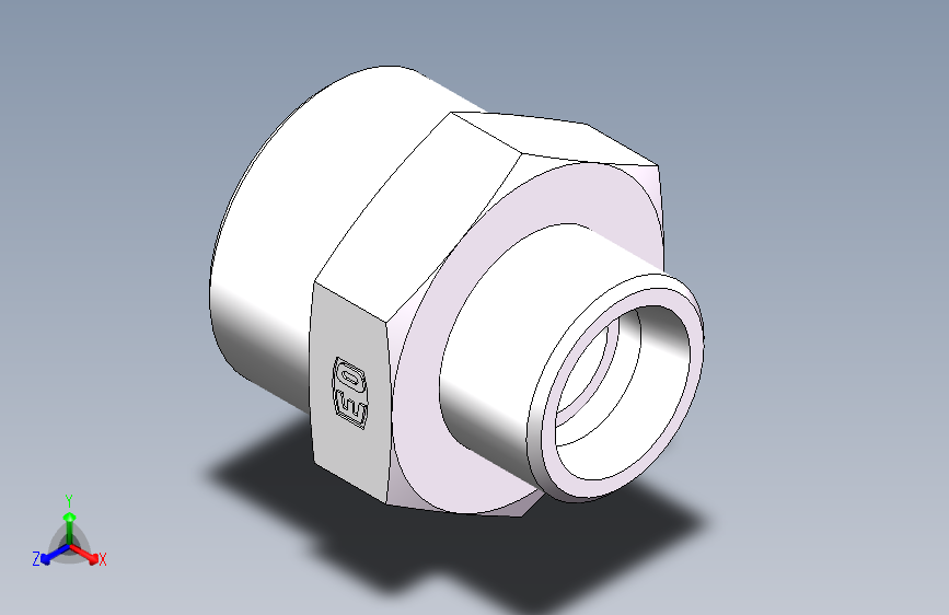 直通变径-GR、1D-30-42