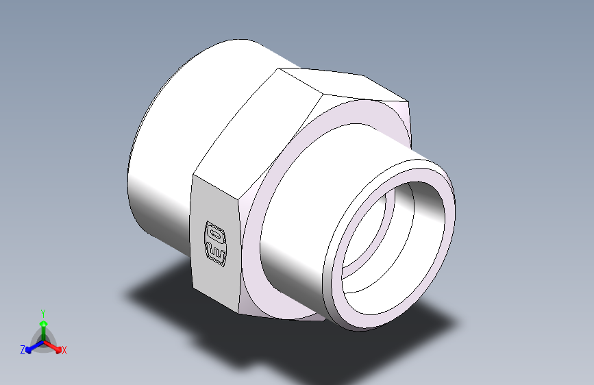 直通变径-GR、1D-36-42