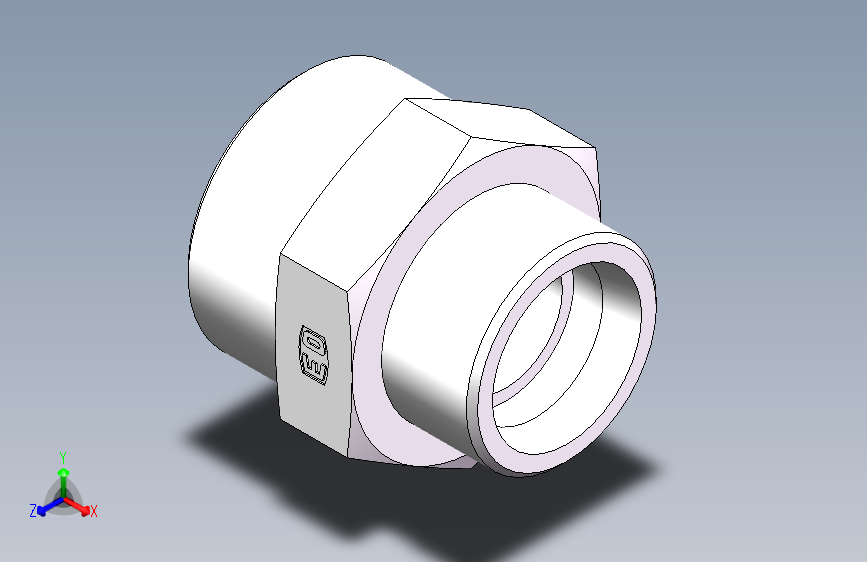 直通变径-GR、1D-42-52