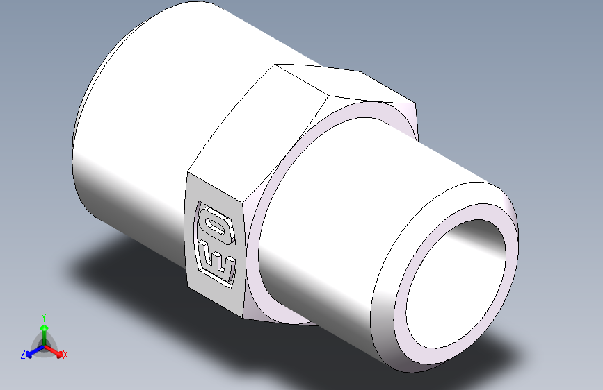 直通变径-GR、1C-12-14