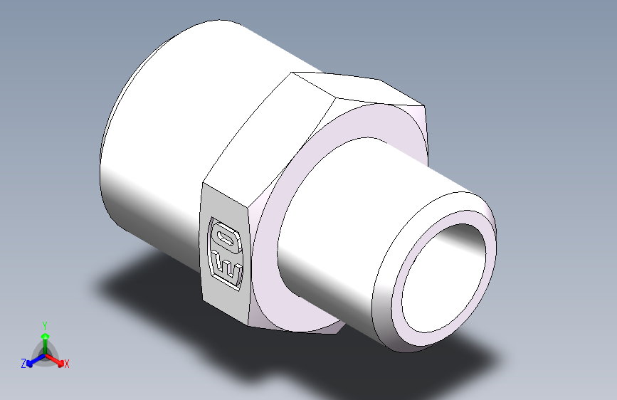 直通变径-GR、1C-12-16