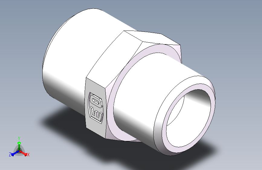 直通变径-GR、1C-14-16