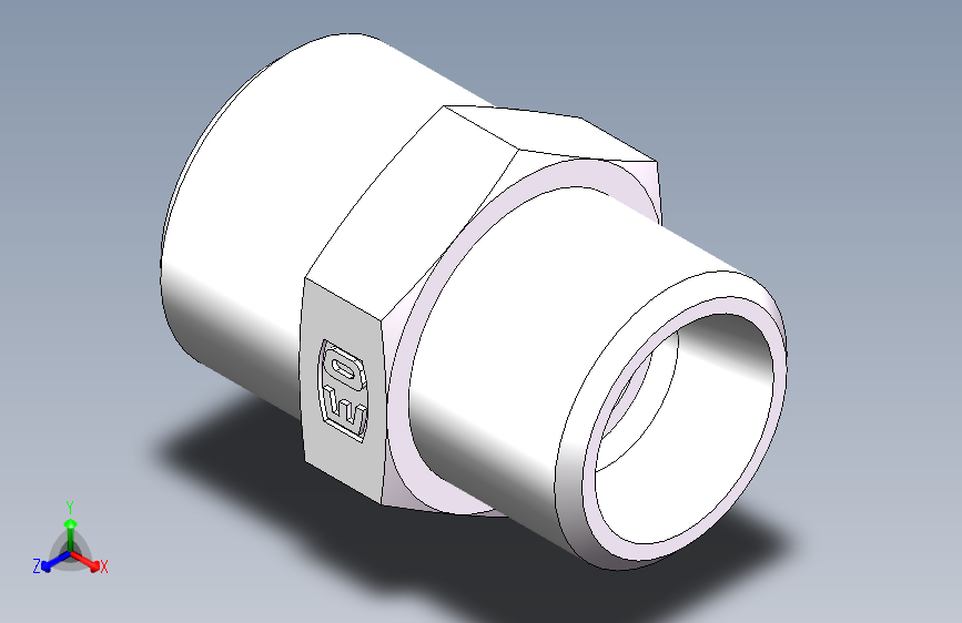 直通变径-GR、1C-16-18