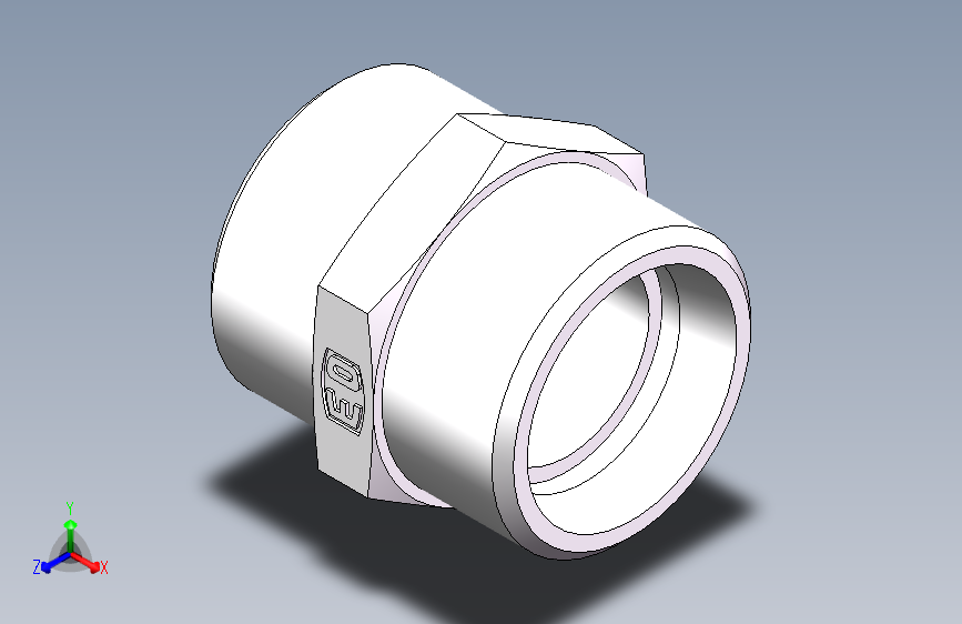 直通接头-G、1C-30