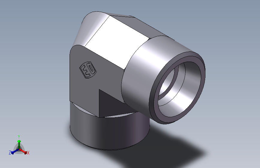 弯接头-W、1D9-30