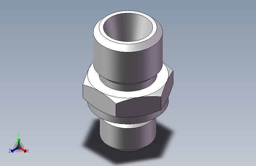英制管螺纹ED密封、1CB-12-02WD