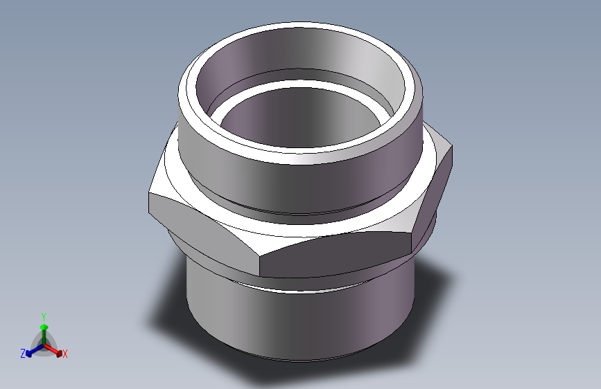 英制管螺纹ED密封、1CB-45-20WD