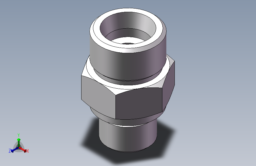 英制管螺纹ED密封、1DB-22-06WD非标