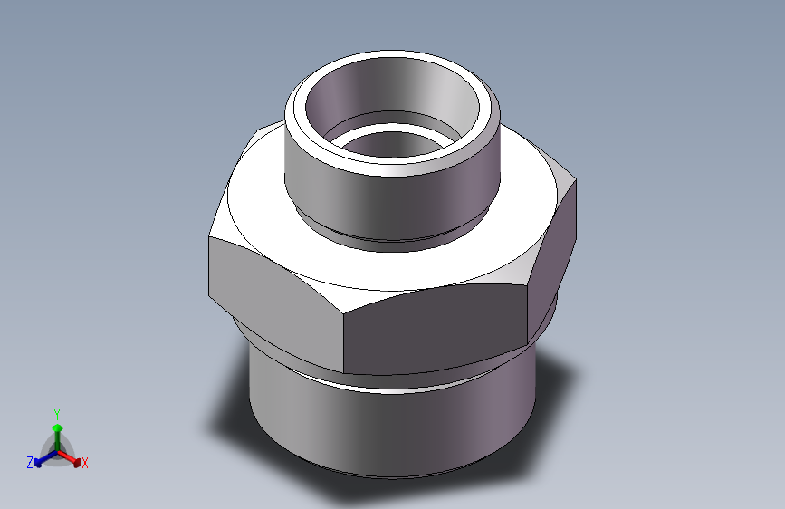 英制管螺纹ED密封、1DB-36-24WD非标
