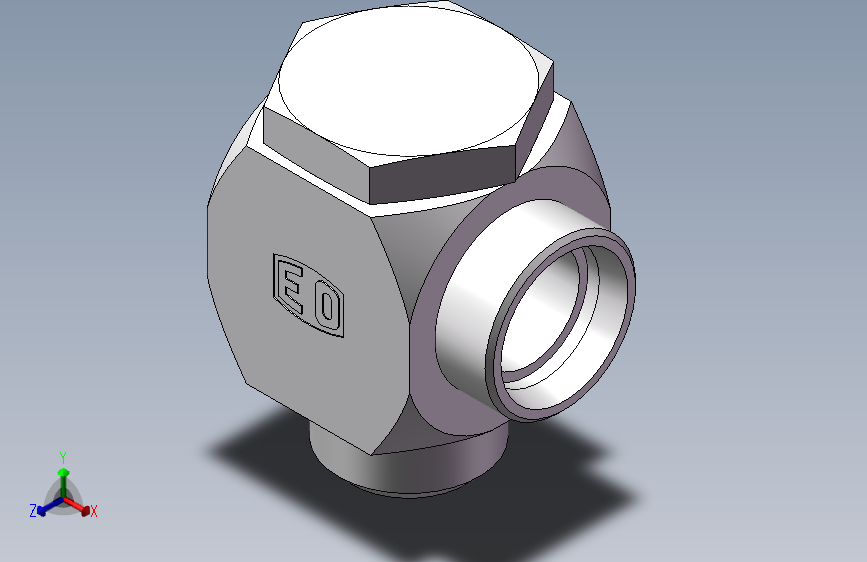 铰接式90度接头、1CI-45-42
