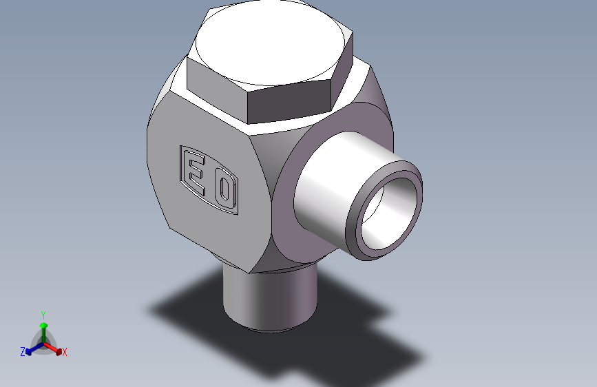 铰接式90度接头、1CI-14-12