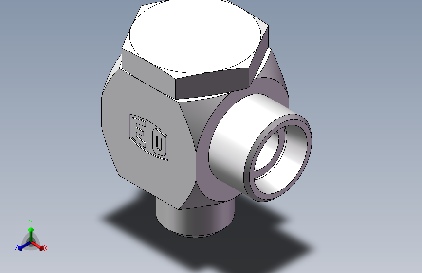 铰接式90度接头、1CI-22-18