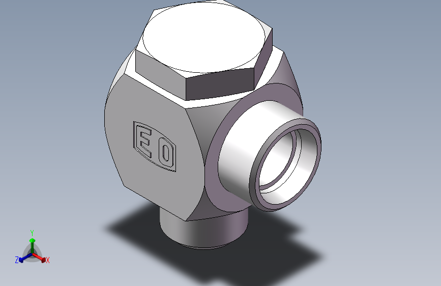 铰接式90度接头、1CI-30-26
