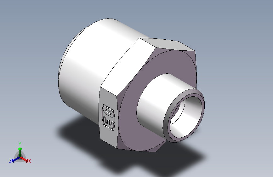 美制锥螺纹、1CN-16-12