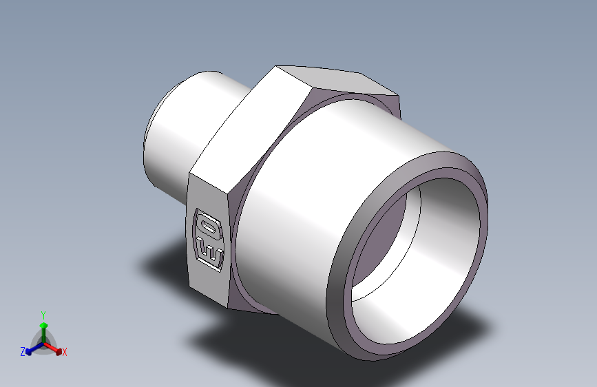 美制锥螺纹、1CN-18-02