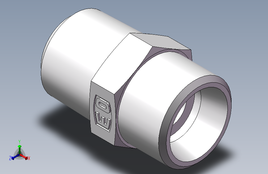 美制锥螺纹、1CN-18-06