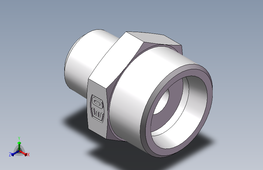美制锥螺纹、1CN-26-06