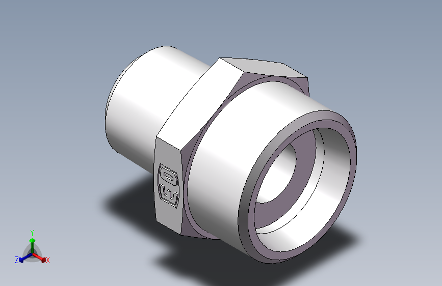 美制锥螺纹、1CN-30-08