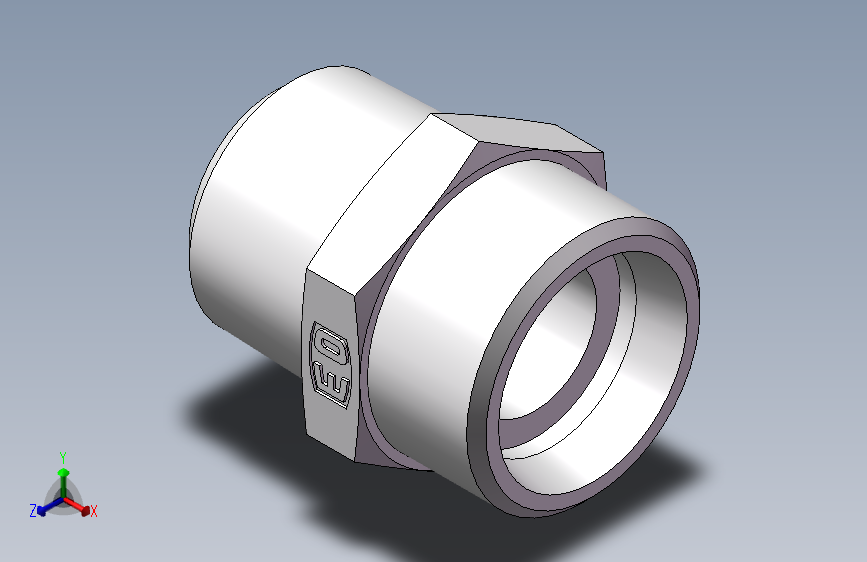 美制锥螺纹、1CN-30-12