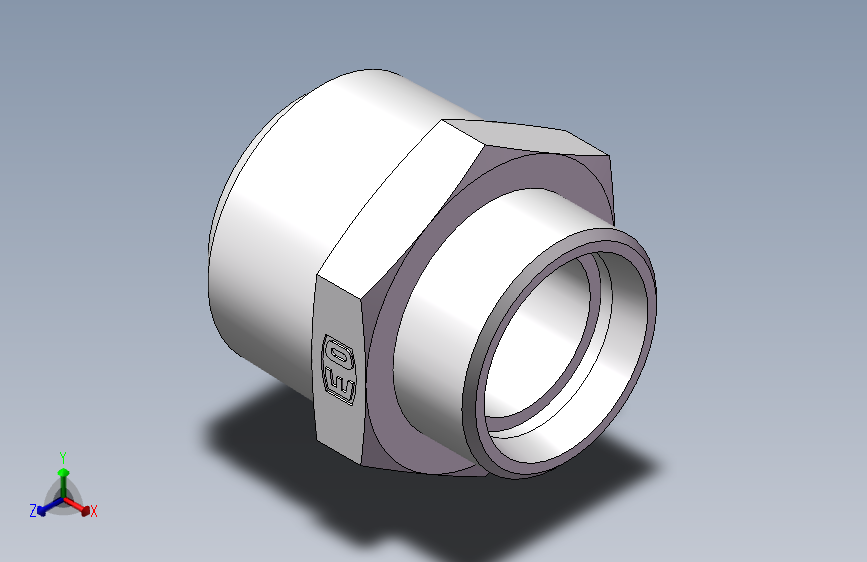 美制锥螺纹、1CN-36-20