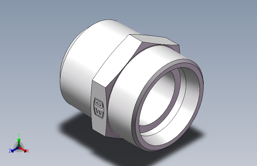 美制锥螺纹、1CN-45-20