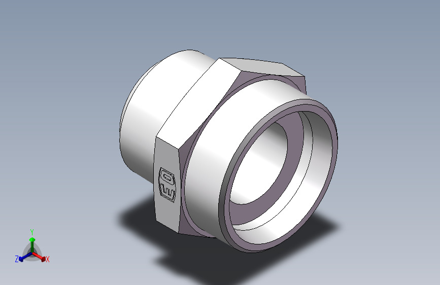美制锥螺纹、1CN-52-20