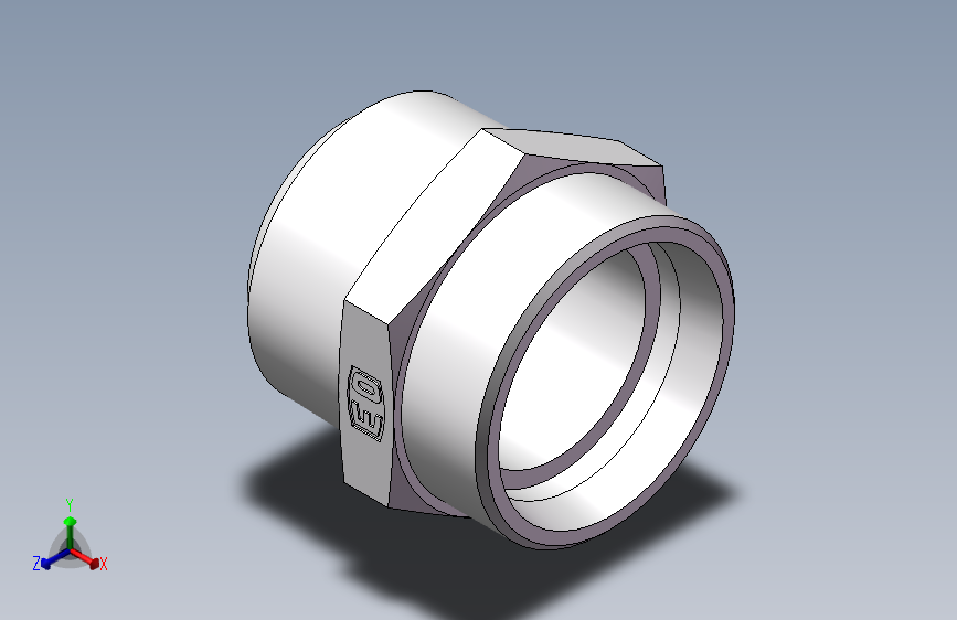 美制锥螺纹、1CN-52-24